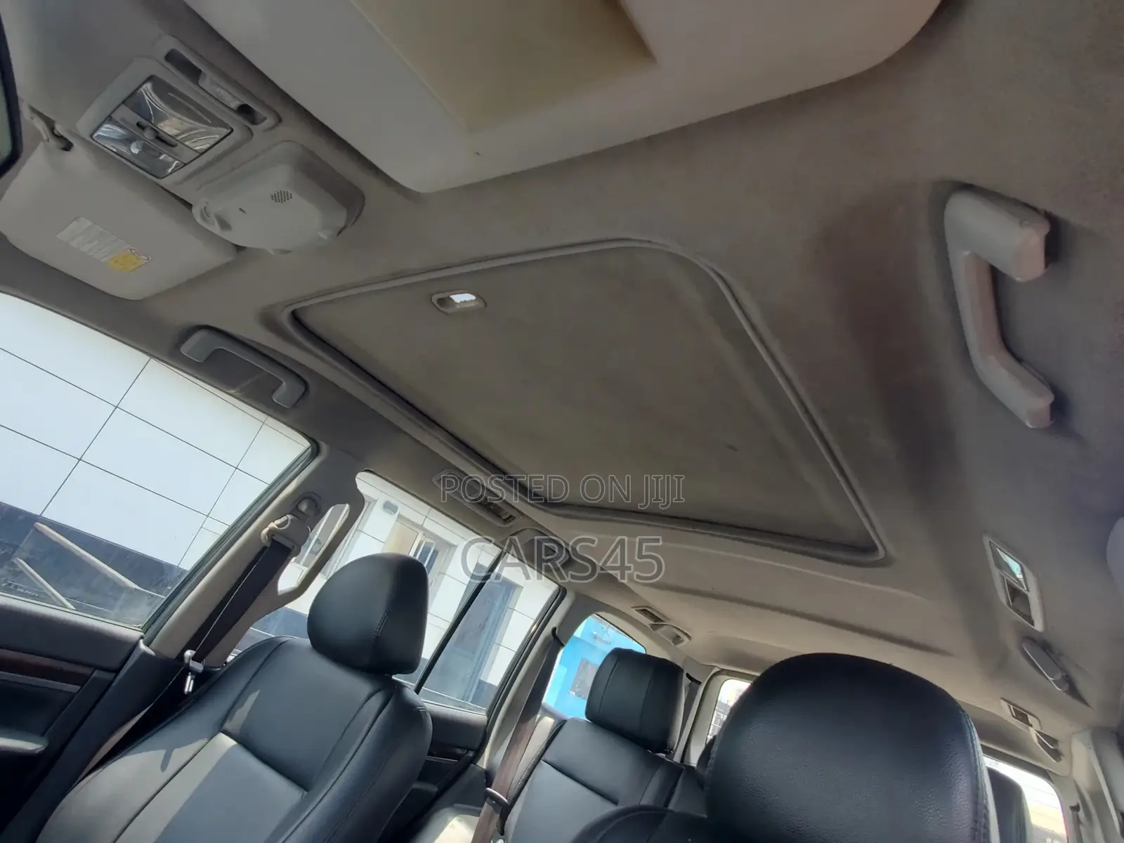 Mitsubishi Pajero 2012 Black
