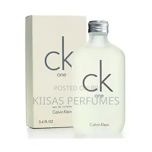 Calvin Klein CK One EDT 100ml
