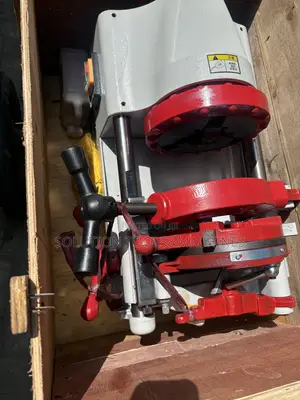 2inches Electric Pipe Threading Machine
