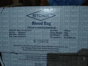 Blood Bag (Ritcher)