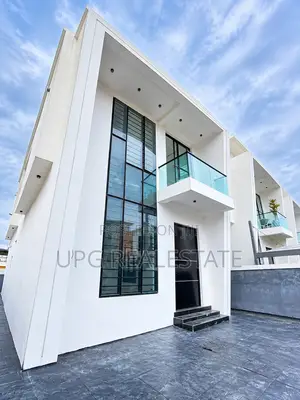 4bdrm Duplex in Sangotedo for sale
