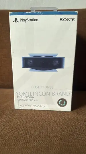 Sony PlayStation 5 HD Camera