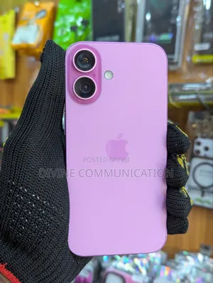 Apple iPhone 16 128 GB Pink