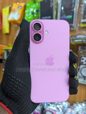Apple iPhone 16 128 GB Pink