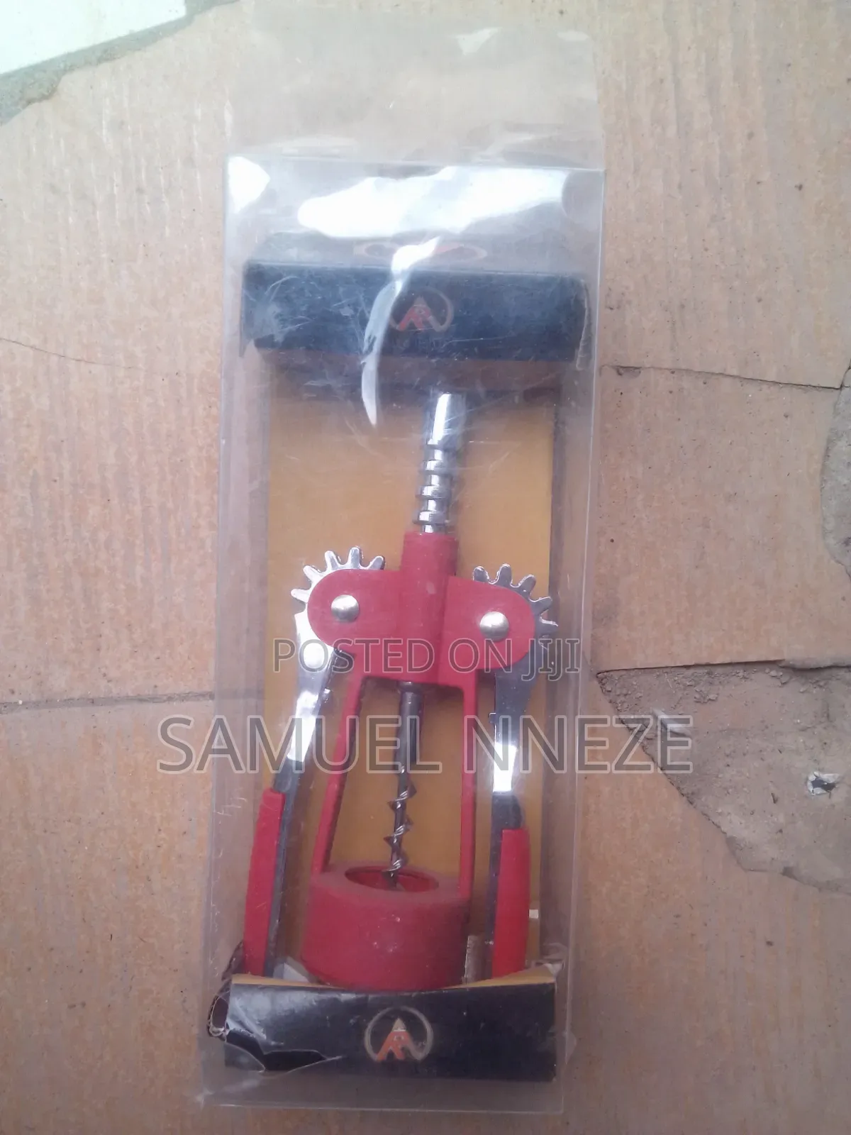 Wine Opener
