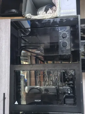 Inbuilt Microwave