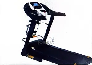 2 5hp Heavy Duty Treadmill