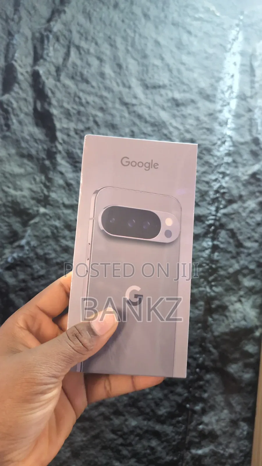 New Google Pixel 10 Pro 256 GB Blue