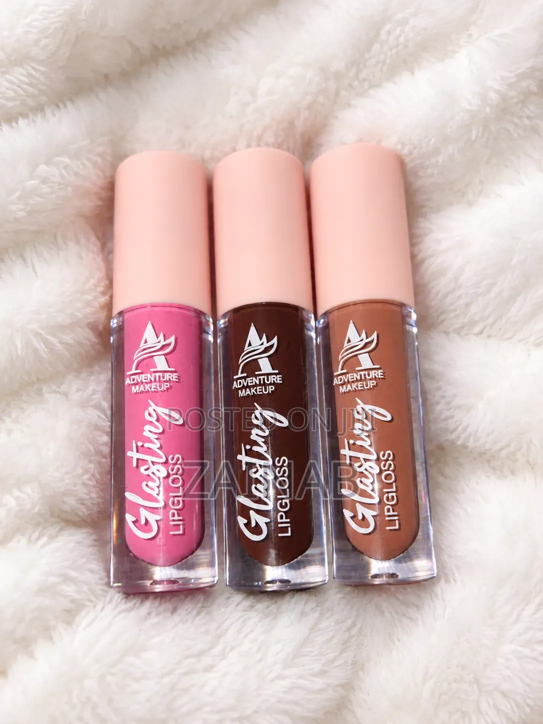 Lip Glosses and Oil