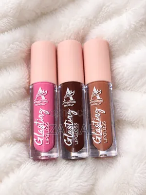 Lip Glosses and Oil