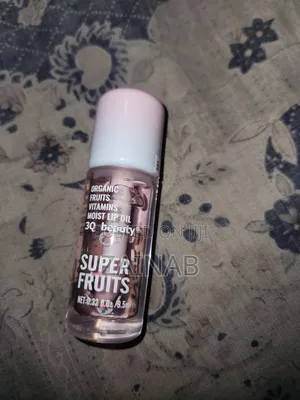Lip Glosses and Oil