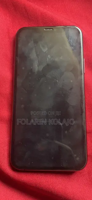 Apple iPhone 11 Pro 256 GB Gray