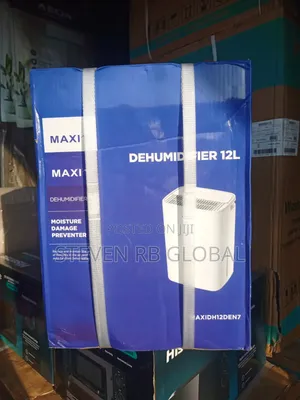 MAXI DEHUMIDIFIER 12 Liters | MAXIDH12DEN7