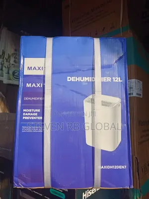 MAXI DEHUMIDIFIER 12 Liters | MAXIDH12DEN7
