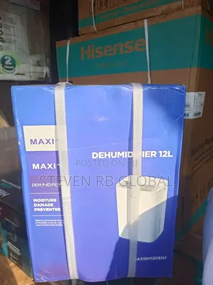 MAXI DEHUMIDIFIER 12 Liters | MAXIDH12DEN7