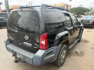 Toyota Highlander 4x4 2007 Black