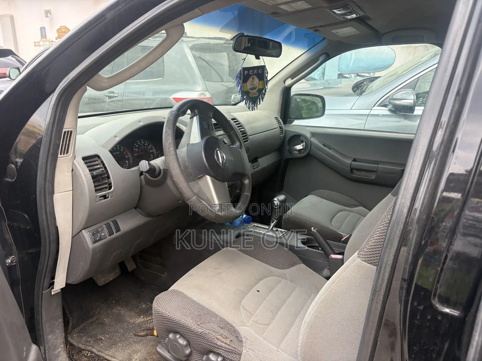 Toyota Highlander 4x4 2007 Black
