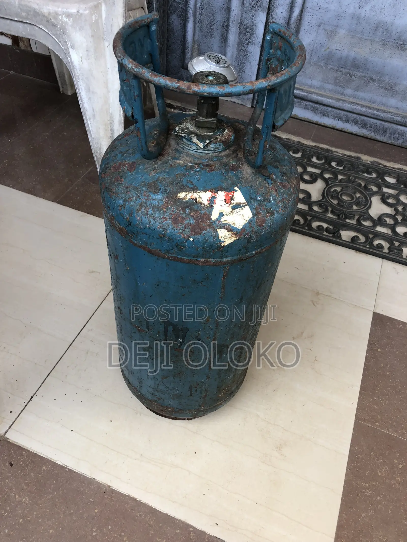 12.5kg Cylinder