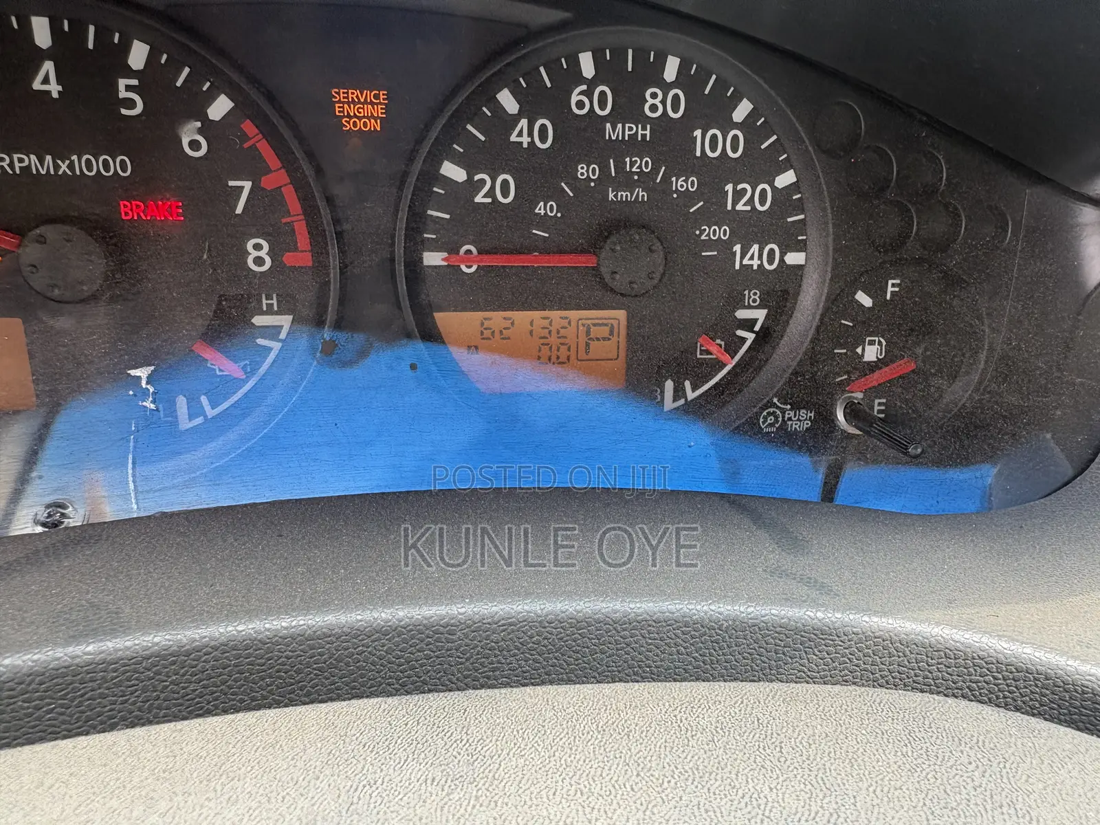 Toyota Highlander 4x4 2007 Black