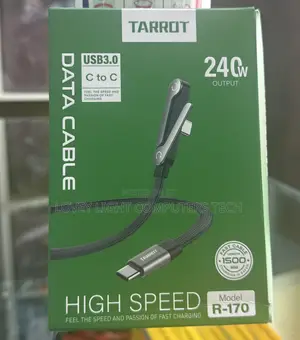 Tarrot USB C to C Data Cable