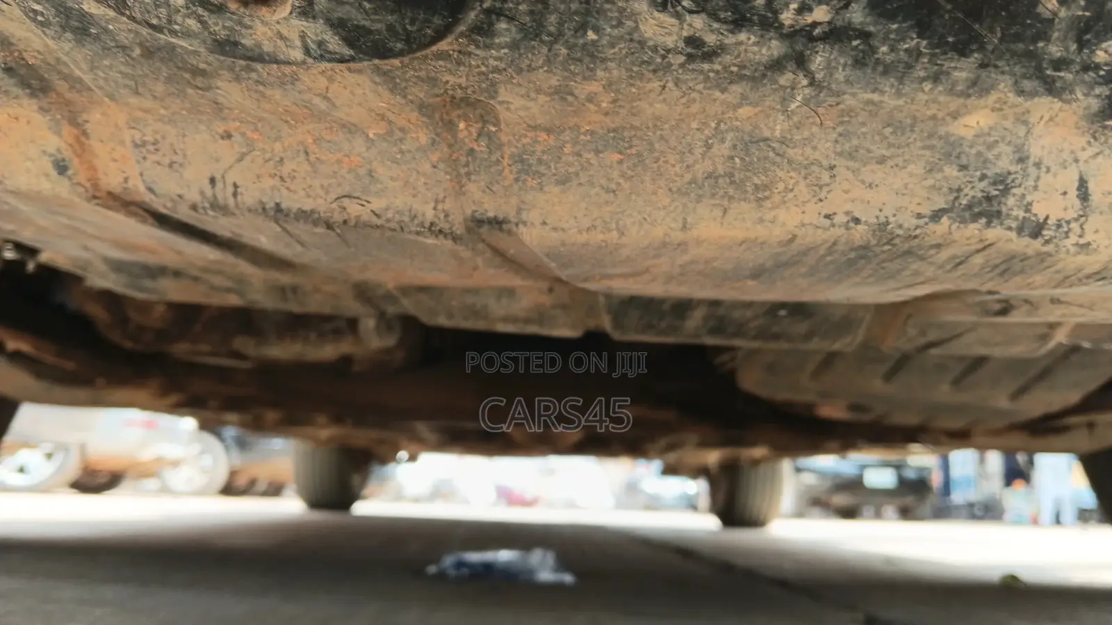 Toyota Corolla 2008 Blue