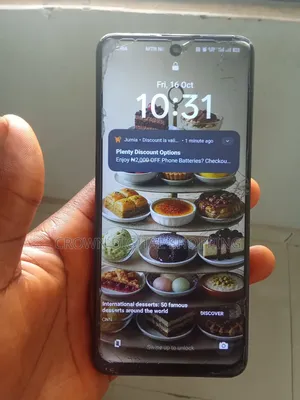Realme C55 256 GB Black