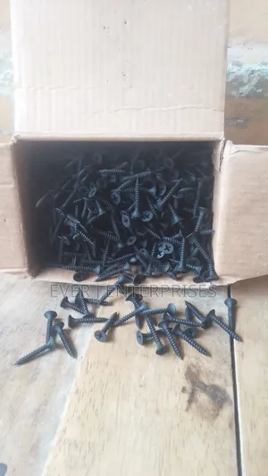 Screws of Different Lengths