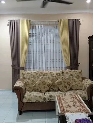 Luxury Curtains for Living Room