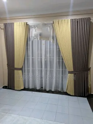 Luxury Curtains for Living Room