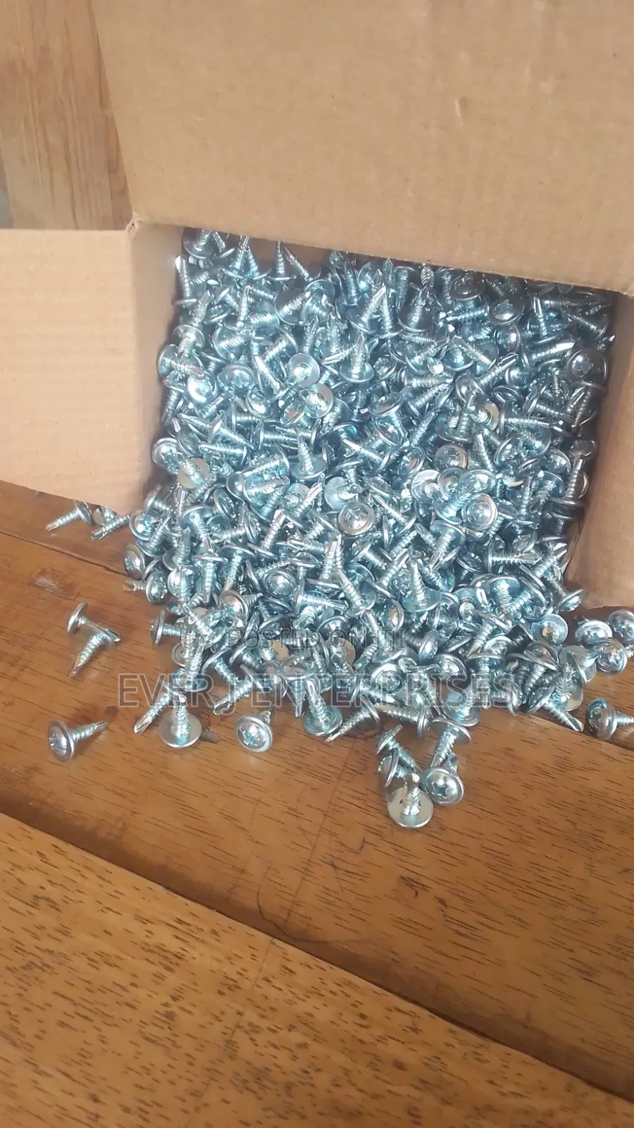 Screws of Different Lengths