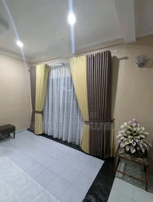 Luxury Curtains for Living Room