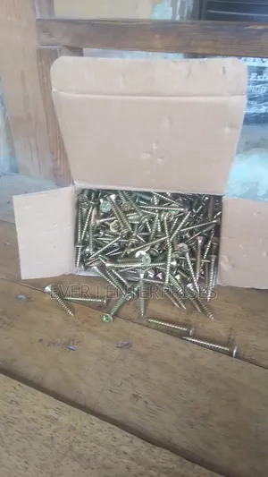 Screws of Different Lengths