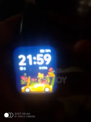 Itel Smart Watch for Sale