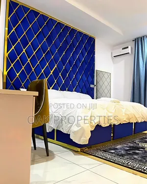 Furnished 2bdrm Duplex in Orchid Road, Lekki Expressway for rent