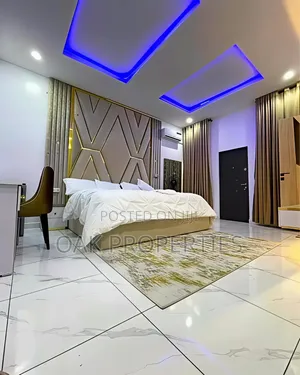 Furnished 2bdrm Duplex in Orchid Road, Lekki Expressway for rent