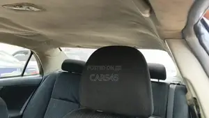 Toyota Corolla 2008 Blue