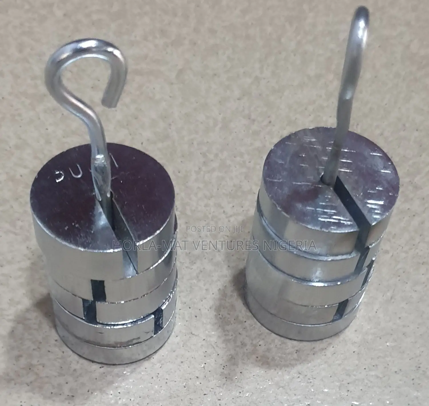 SLOTTED WEIGHT 250g (50g X 5)
