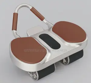 GH0607TE Ab Roller Wheel for Abs Workout/Abdominal Exercise Wheel