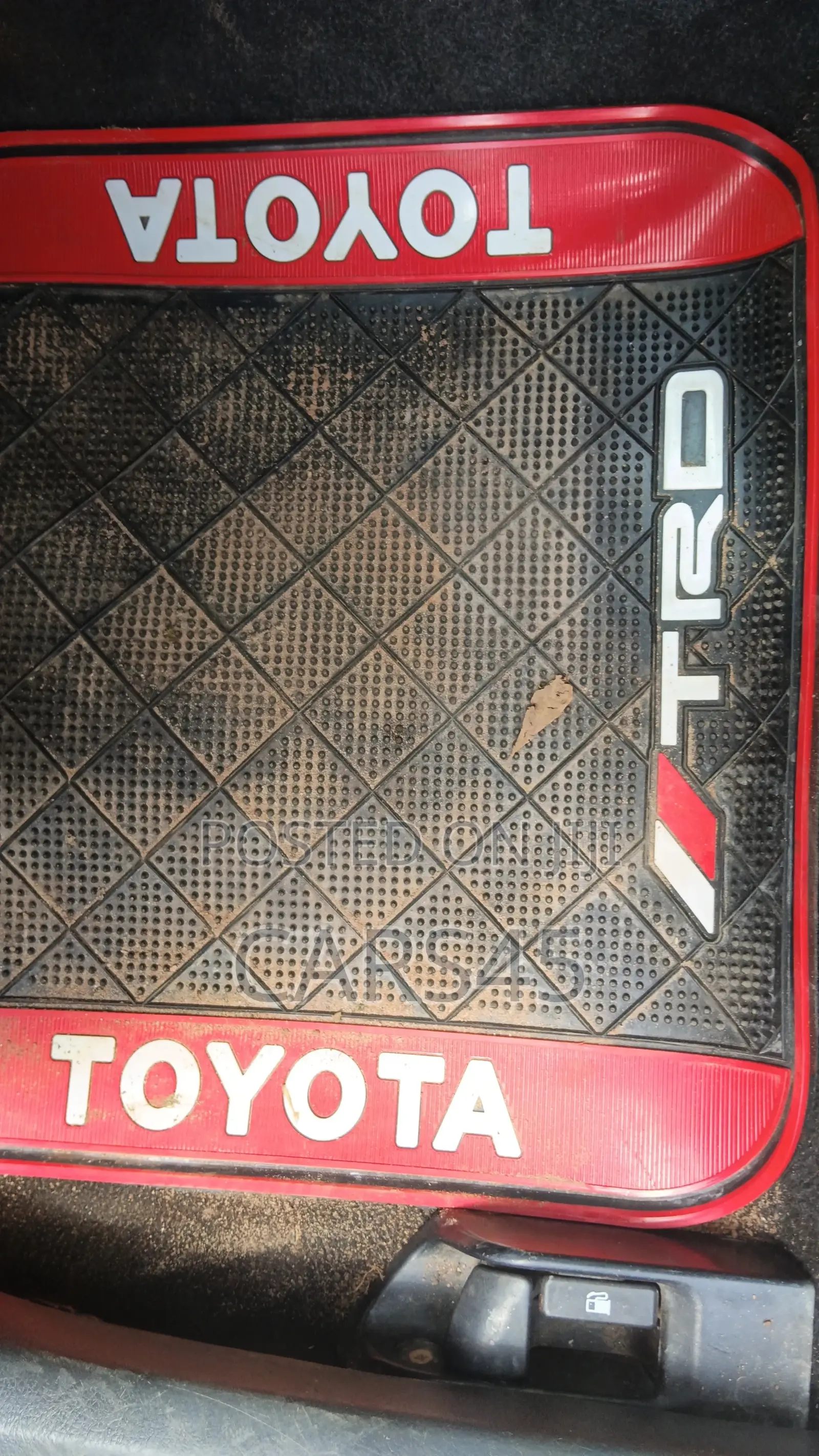 Toyota Corolla 2008 Blue