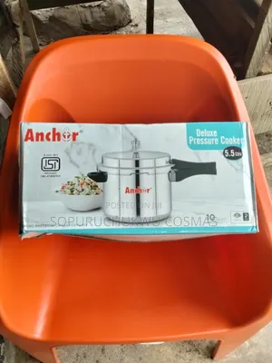 Anchor Deluxe Pressure Cooker