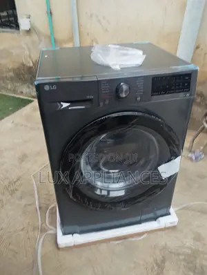 LG 10.5kg Automatic Washing Machine for Clothes and Bedding
