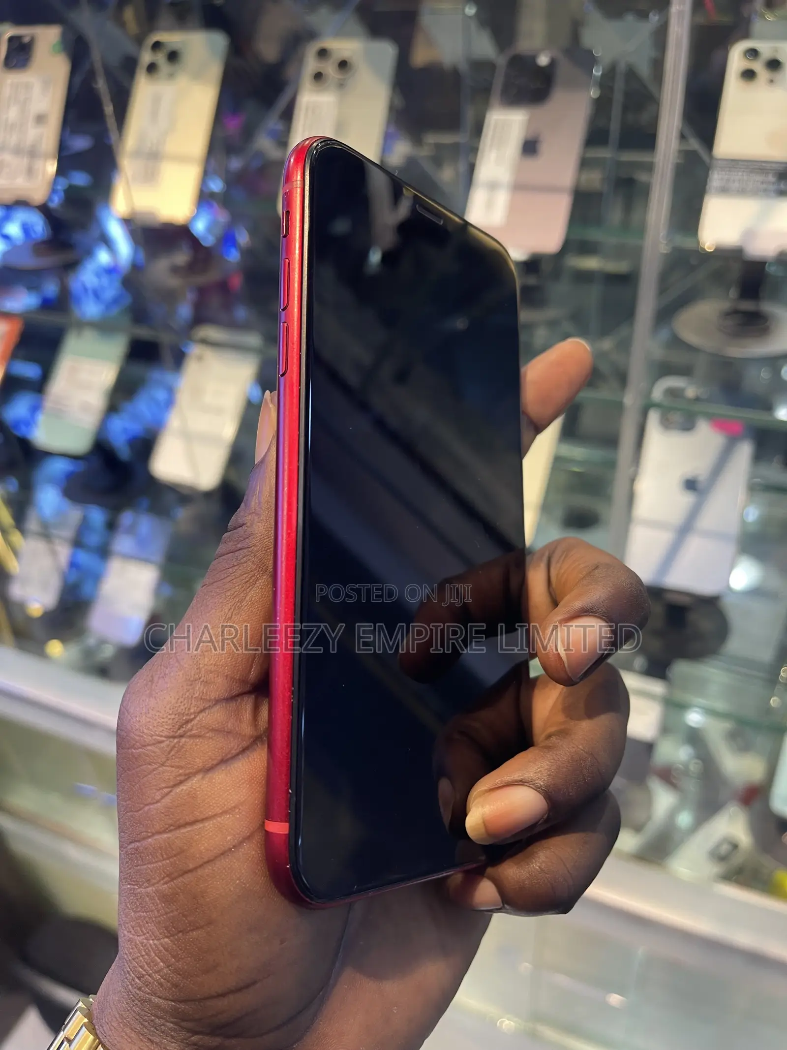 Apple iPhone XR 128 GB Red