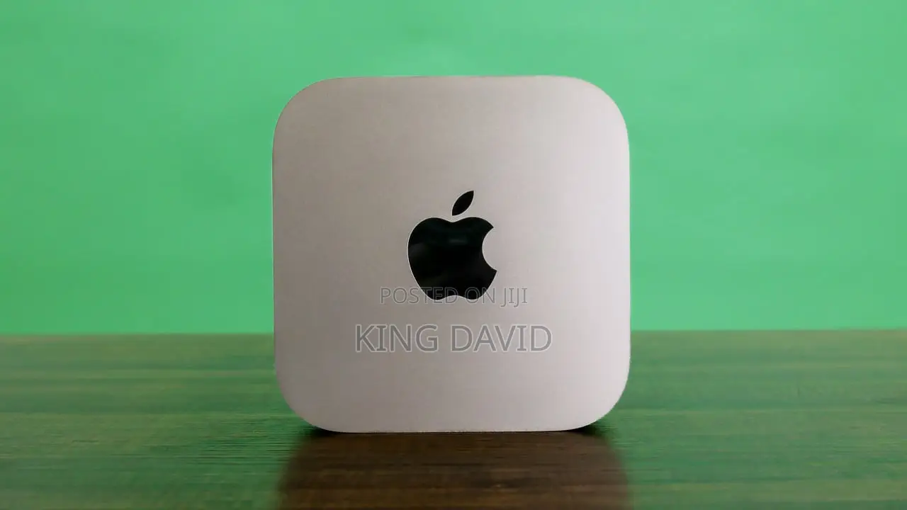 New Desktop Computer Apple Mac Mini M4 16GB Apple M4 SSD 256GB