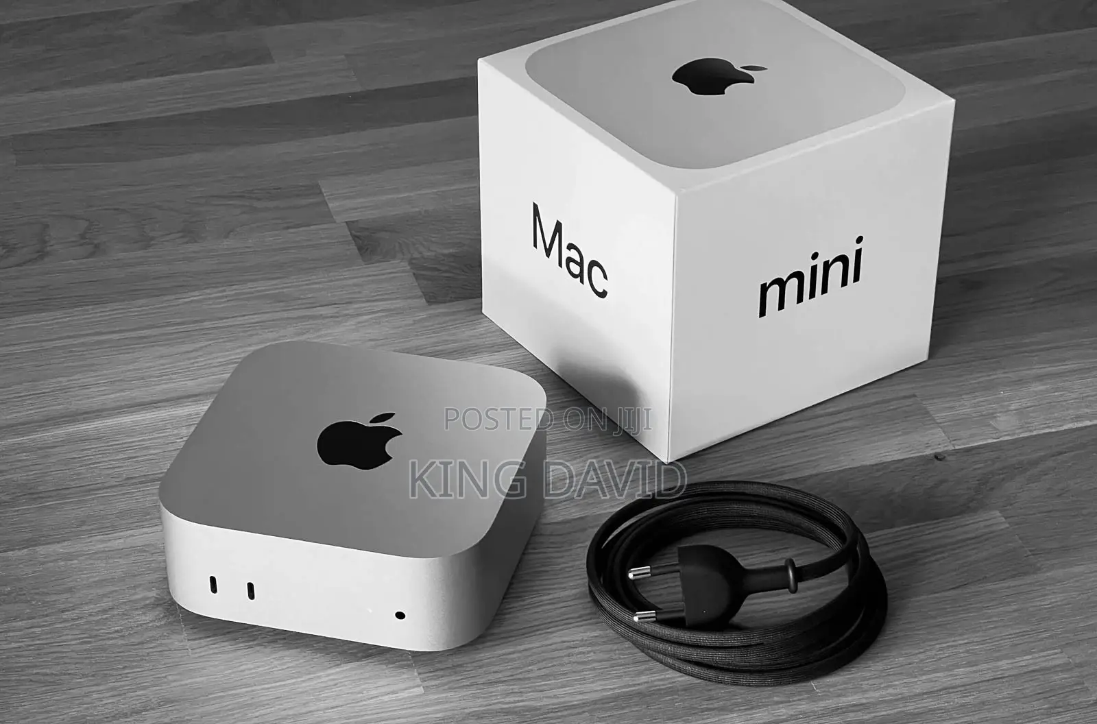 New Desktop Computer Apple Mac Mini M4 16GB Apple M4 SSD 256GB