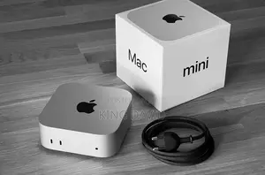 New Desktop Computer Apple Mac Mini M4 16GB Apple M4 SSD 256GB