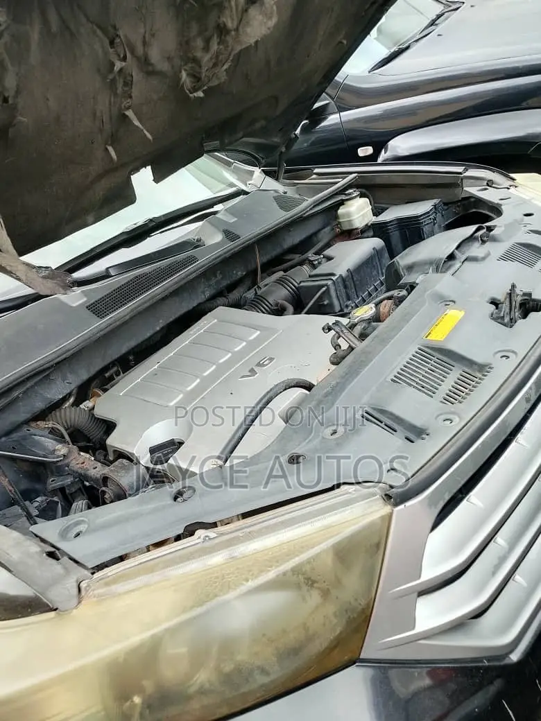Toyota Highlander 2012 Black