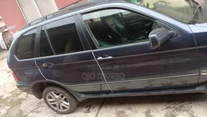 BMW X5 3.0i 2006 Blue