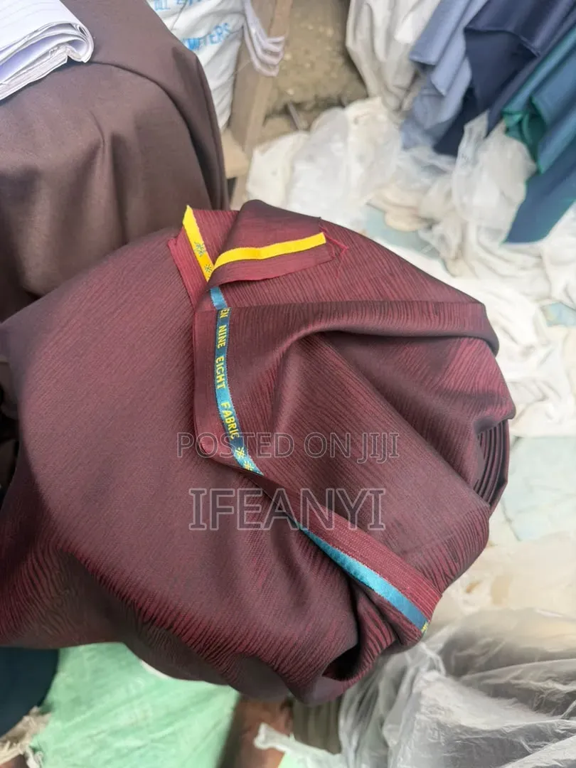Ur Quality Fabrics for Any Occasion