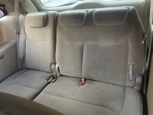 Toyota Sienna 2006 Blue