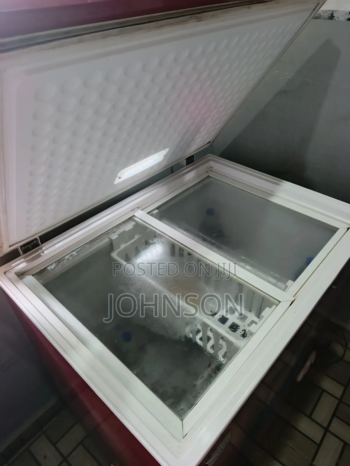 Deep Freezer